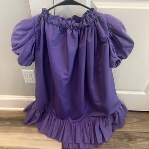Tuckernuck Hyacinth House Dress